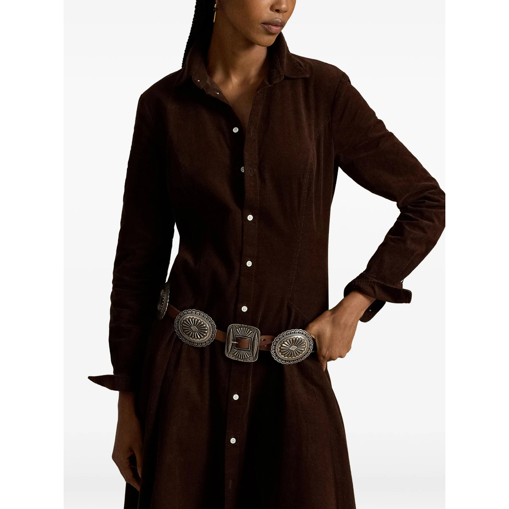 [Ralph Lauren] Long sleeve dress FW26 211B17452005  DABRO