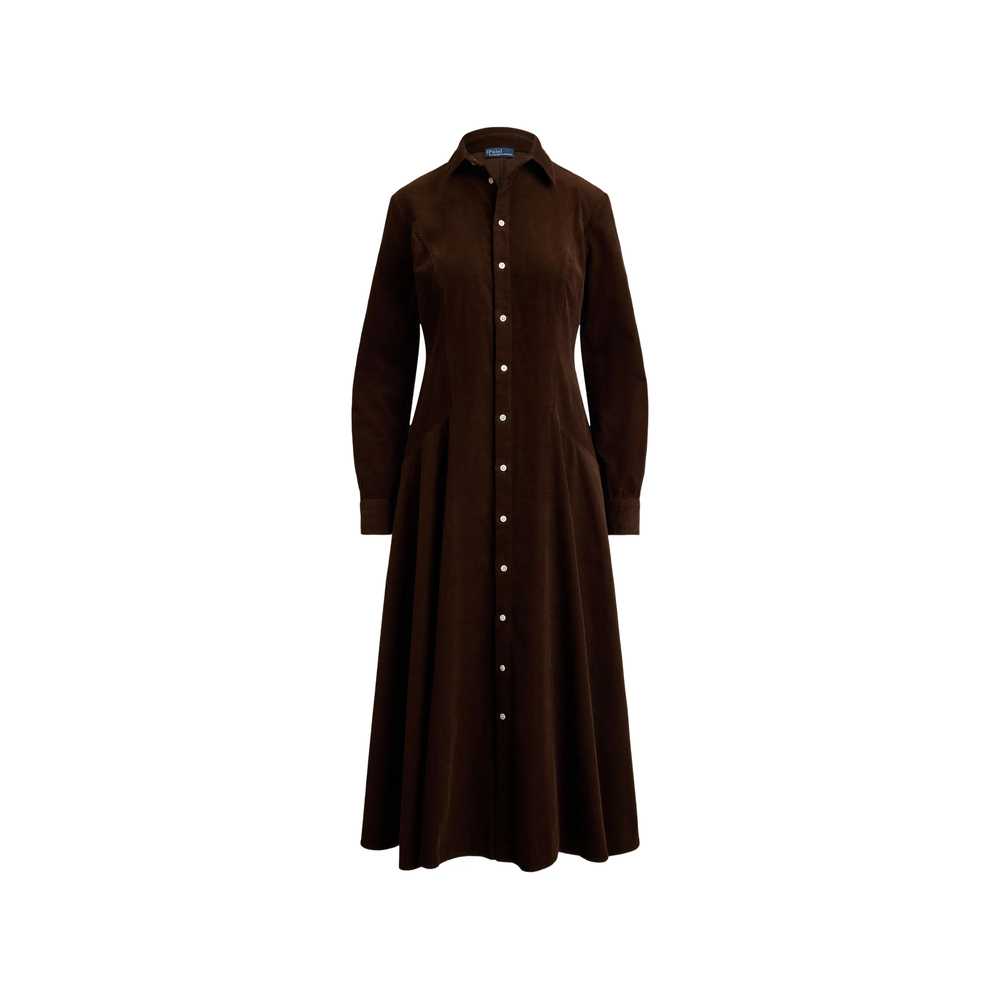 [Ralph Lauren] Long sleeve dress FW26 211B17452005  DABRO