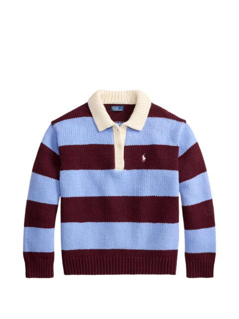 [Ralph Lauren] Knitwear FW26 211B17752001  HARVA