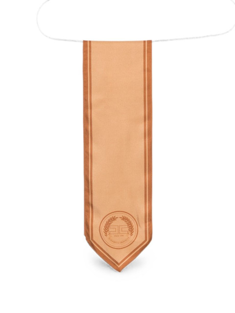 [ELISABETTA FRANCHI] Scarf FW26 FO04F66E2 FR3