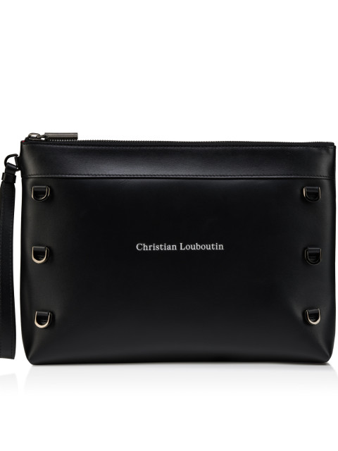 [Christian Louboutin] Pouch FW26 3265342BK01