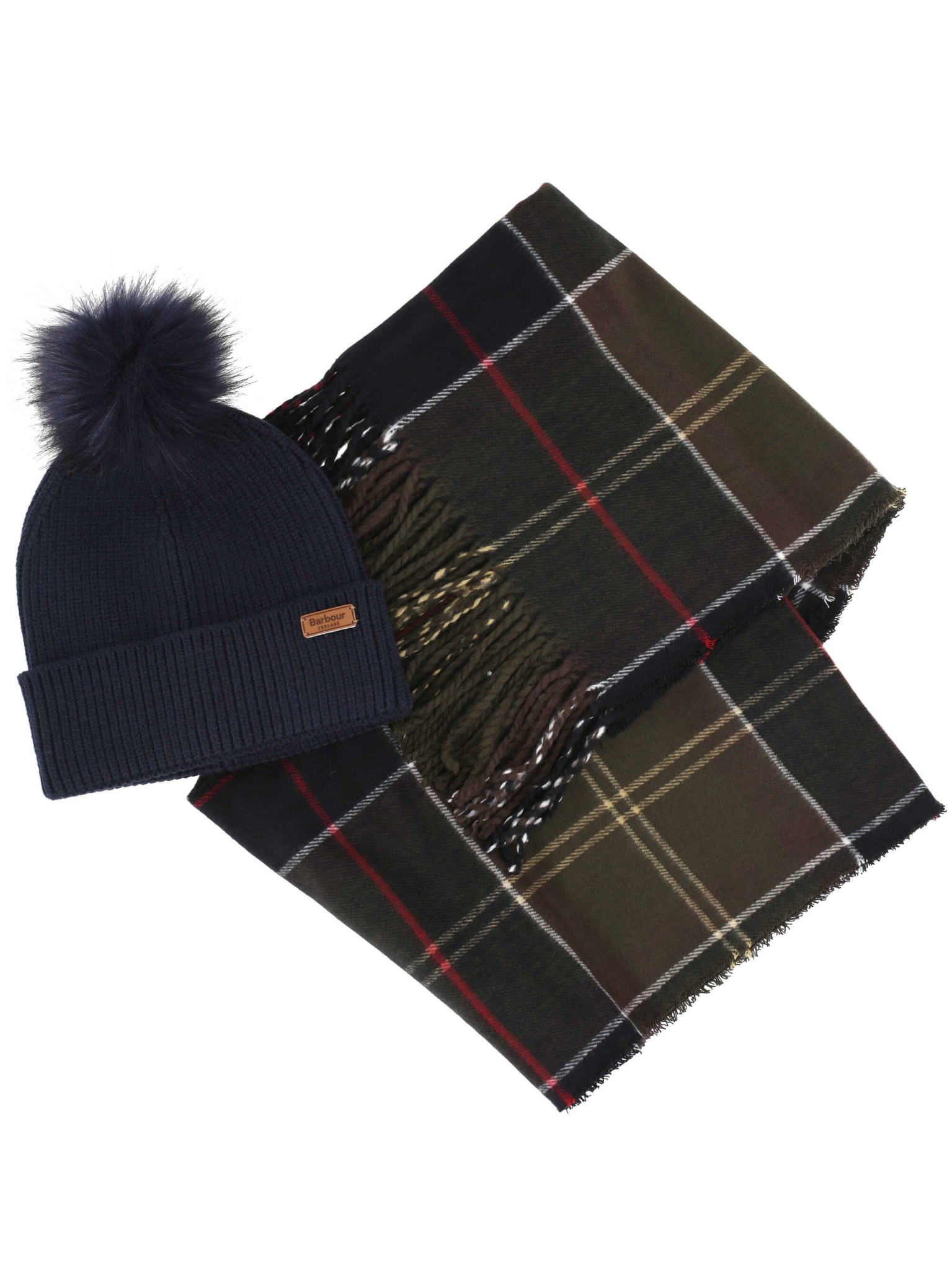 [Barbour] Beanie FW26 LGS0054LGSTN11