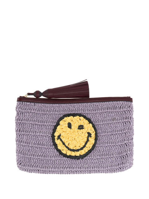 [Anya Hindmarch] Wallet FW26 208475IRIS