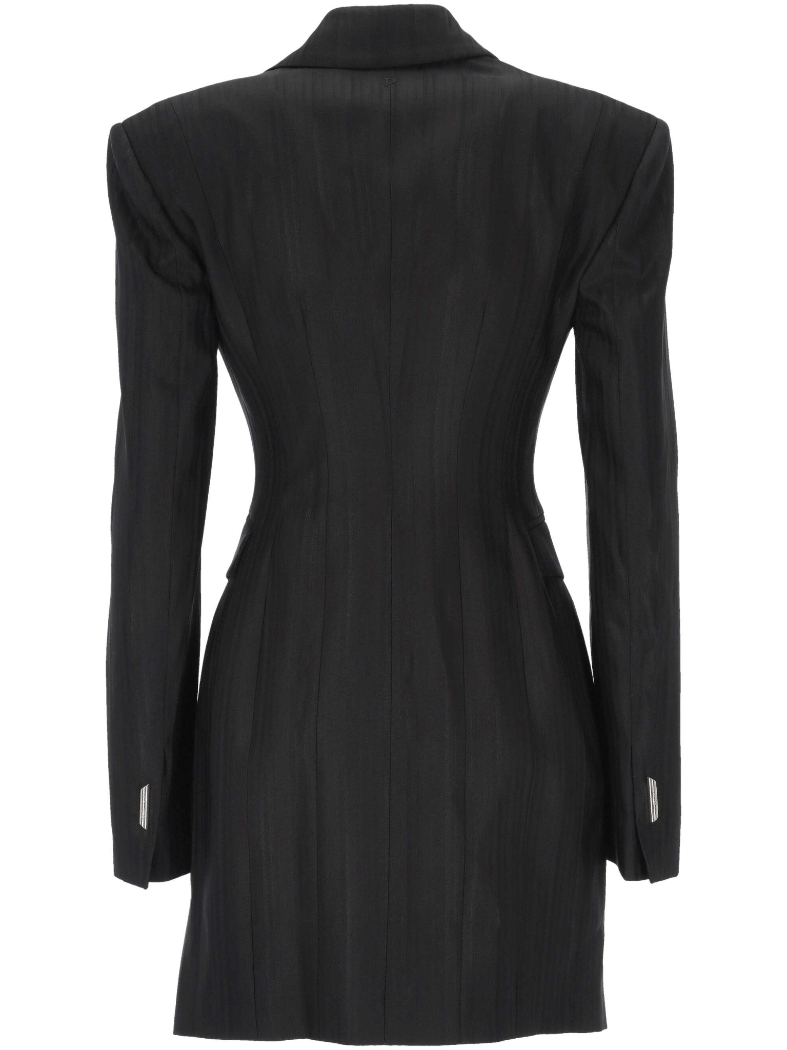 [Dondup] Long sleeve dress FW26 DA574EFE166XXX999