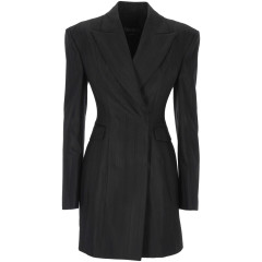 [Dondup] Long sleeve dress FW26 DA574EFE166XXX999