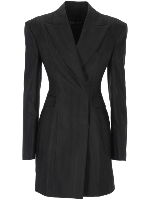 [Dondup] Long sleeve dress FW26 DA574EFE166XXX999