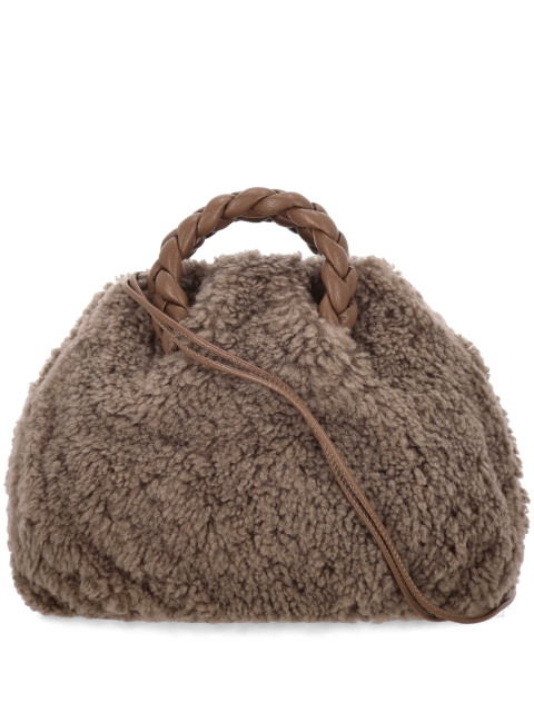 [HEREU] Shoulder bag FW26 BSHEWBA26WARMTAUPE