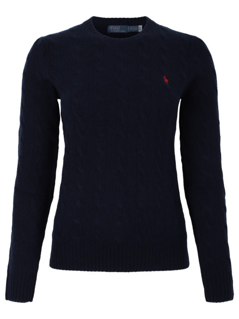 [Polo Ralph Lauren] Knitwear FW26 211971865003-HUNTERNAVY
