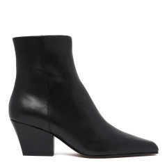 [Paris Texas] Ankle Boots FW26 PX1194-XVT0CCALFLEATHERBLACK