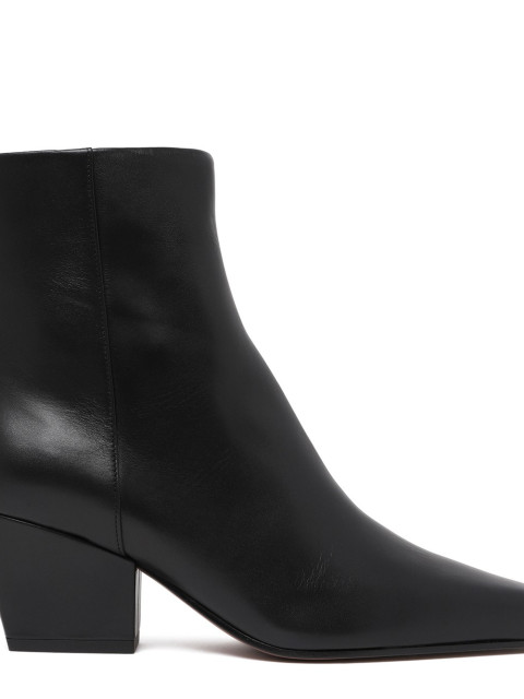 [Paris Texas] Ankle Boots FW26 PX1194-XVT0CCALFLEATHERBLACK