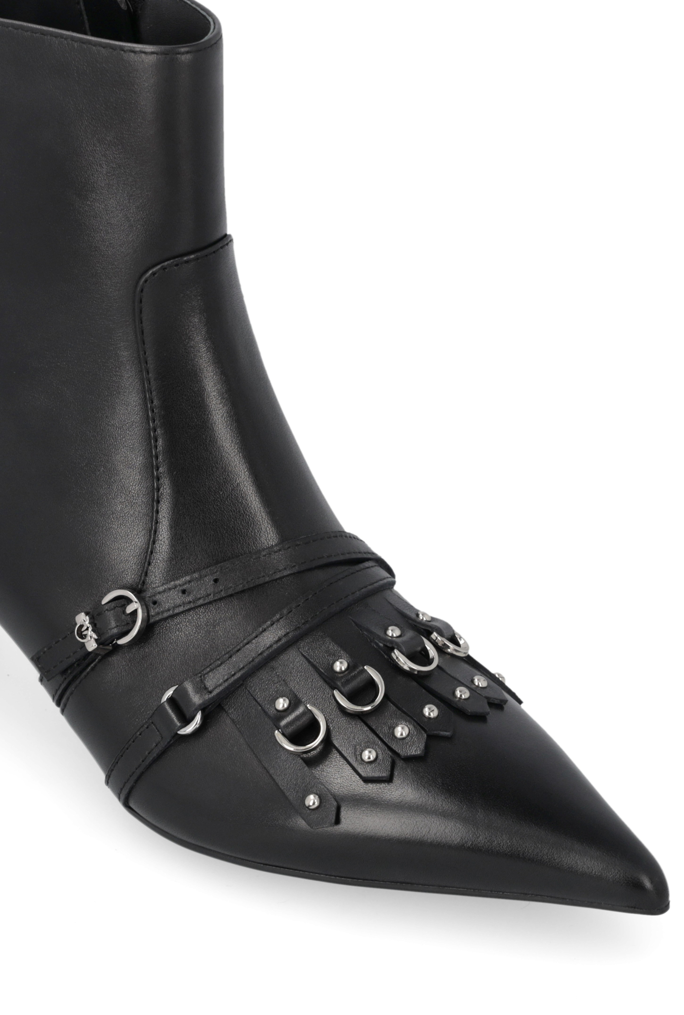 [PINKO] Ankle Boots FW26 SD0595P001Z99-BLACK