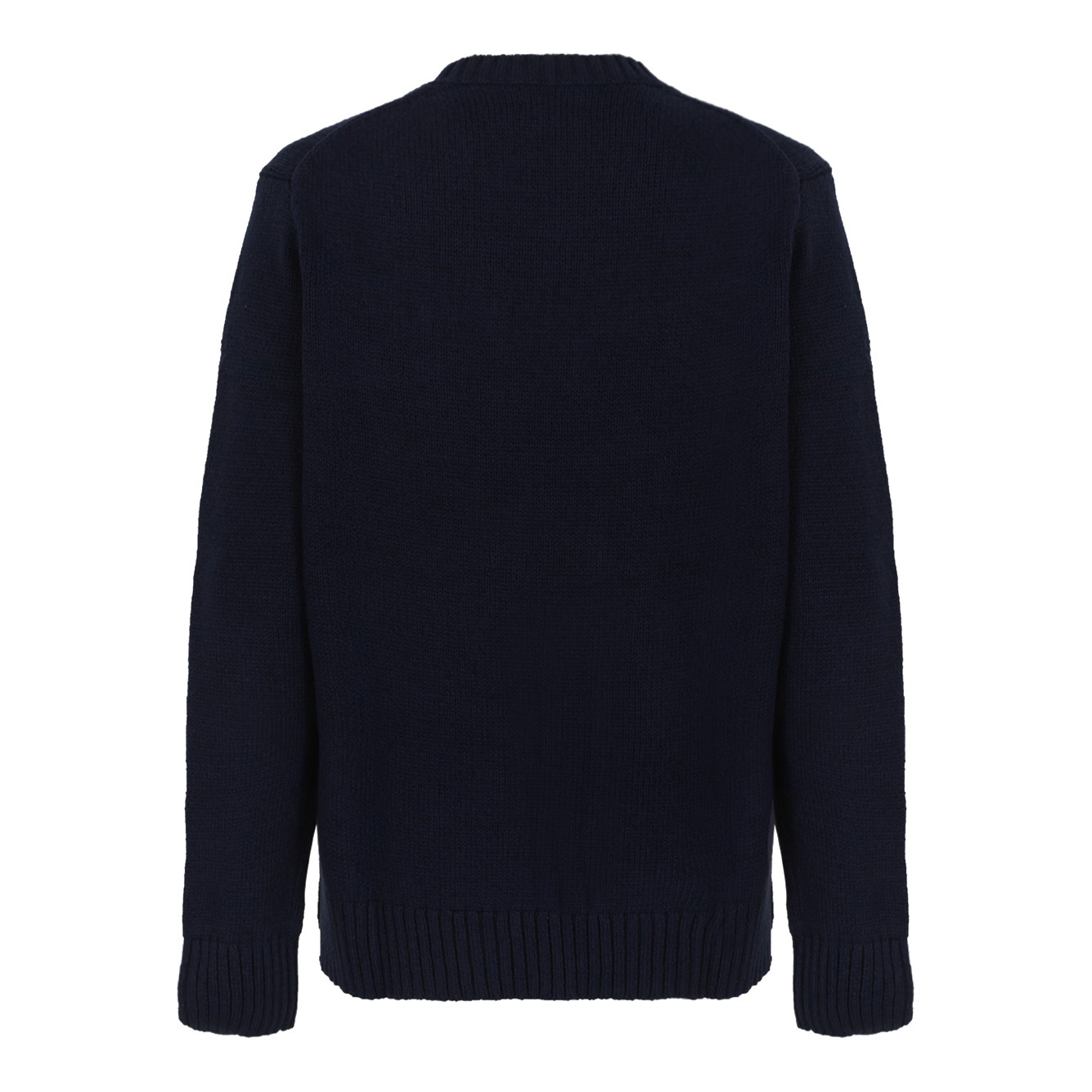 [Polo Ralph Lauren] Knitwear FW26 211927070001-NAVYMULTI