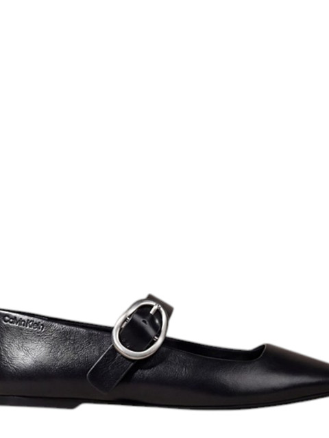 [CALVIN KLEIN] Flat shoes FW26 HW0HW03037-0GJ