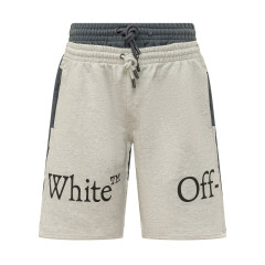 [Off-White] Shorts FW26 44MCI01CF26F00 2460