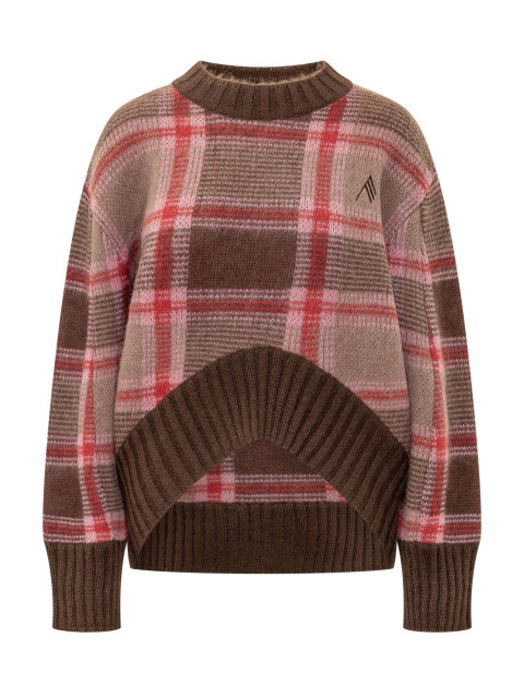 [The Attico] Knitwear FW26 261WCK00136KMX004JQ 463