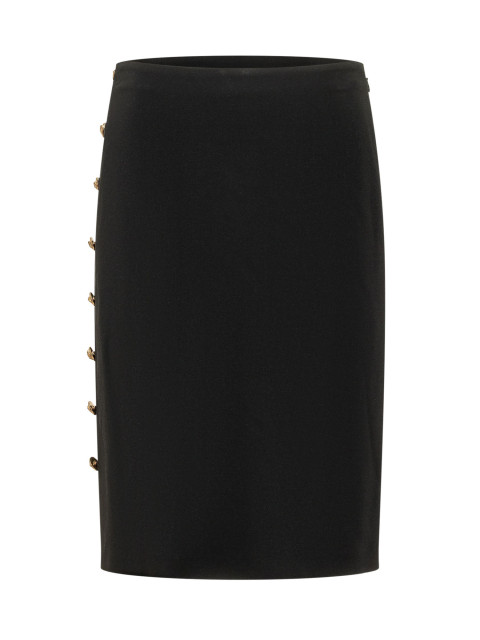 [Versace] Midi skirt FW26 10269161A13362 1B000