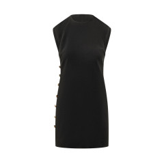 [Versace] Long sleeve dress FW26 10266701A13362 1B000