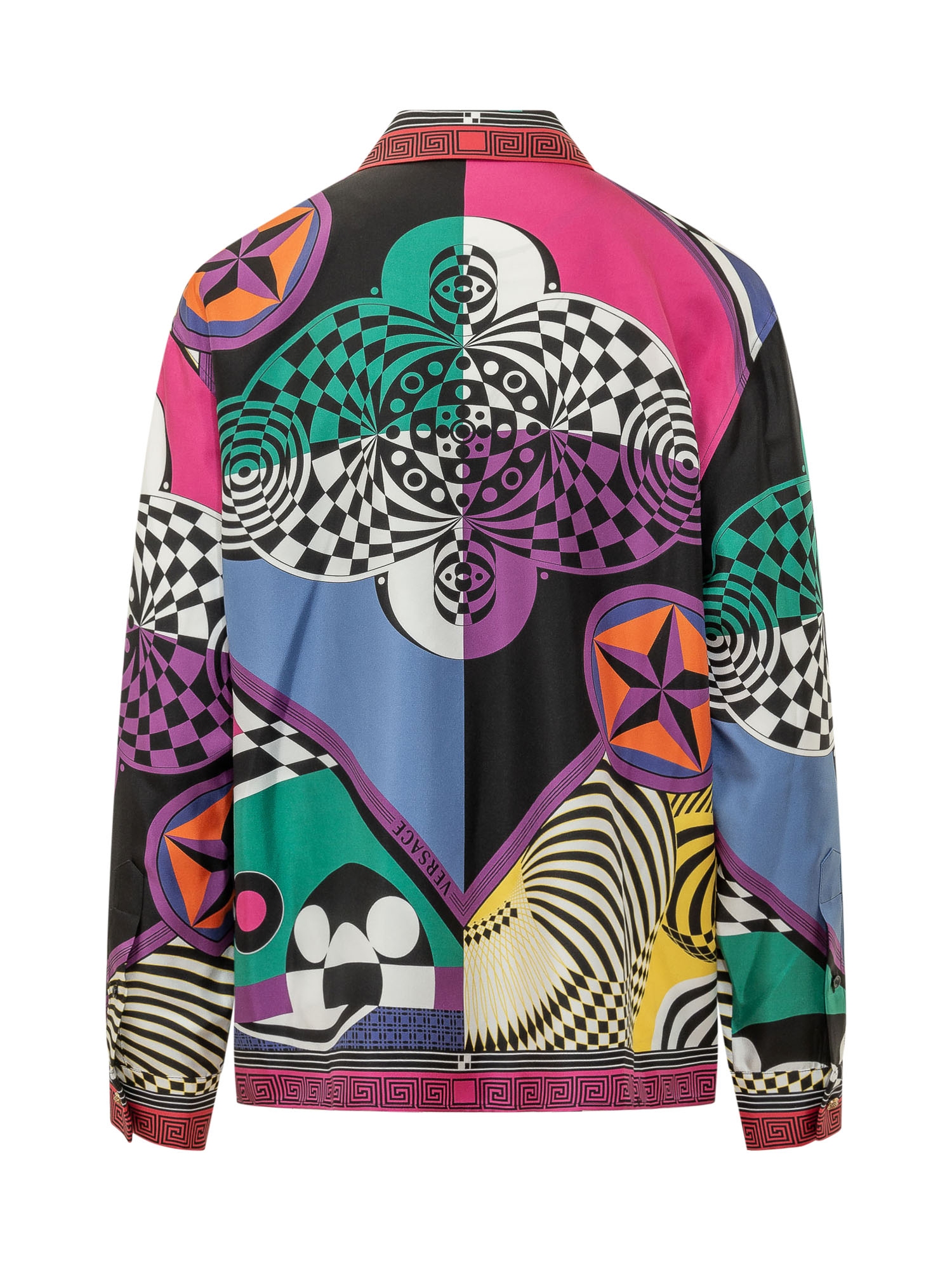 [Versace] Shirts Long Sleeve FW26 10242211A19288 5X000