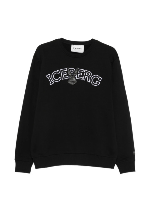 [Iceberg] Sweatshirt FW26 E012 630A 9000