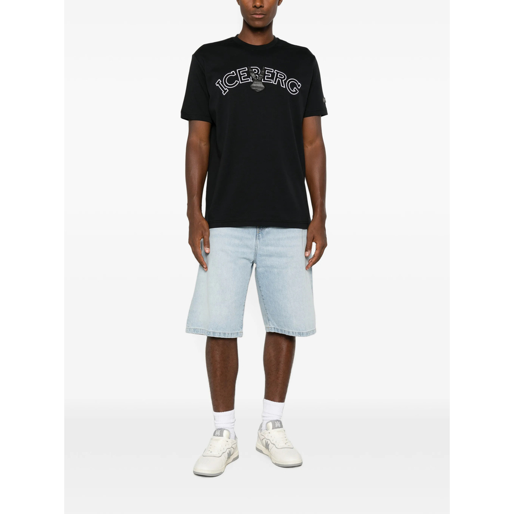 [Iceberg] T-shirts Short Sleeve FW26 F011 6308 9000