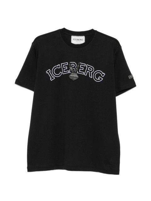 [Iceberg] T-shirts Short Sleeve FW26 F011 6308 9000