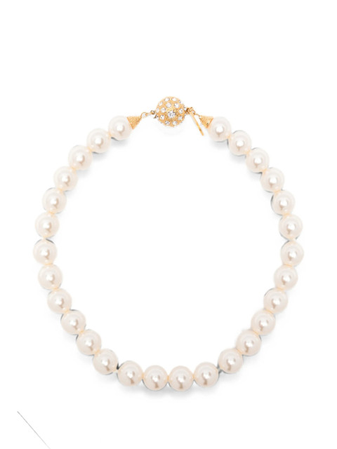 [Alessandra Rich] Necklace FW26 FABA3372 J0034 3002