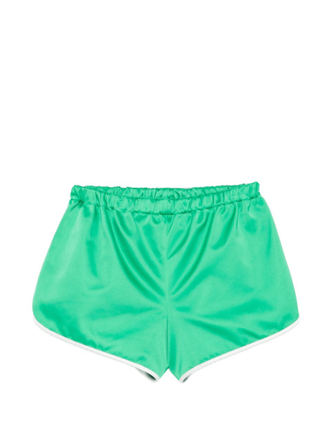 [THE FRANKIE SHOP] Shorts FW26 CIELO  GREEN