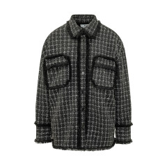 [MSGM] Shirts Long Sleeve FW26 4141MDE22A267506 98