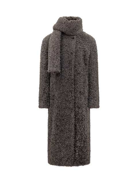[MSGM] Coat FW26 4141MDC06267509 97