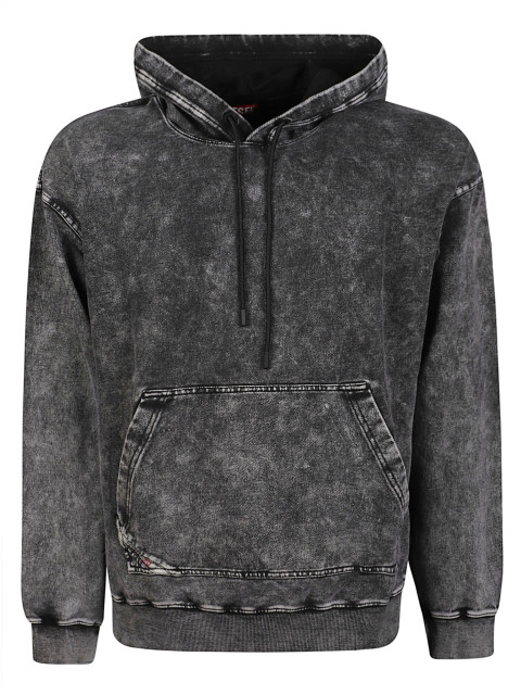 [Diesel] Hoodie FW26 A22810 0EFBJ