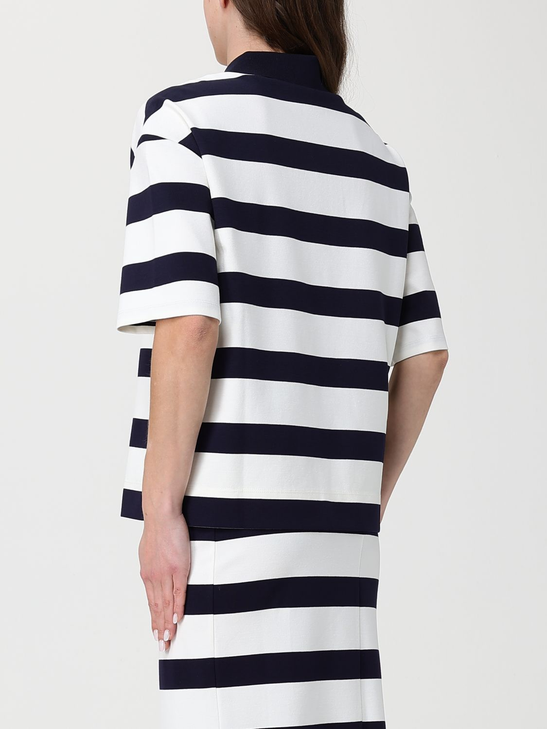 [MM Max Mara] T-shirts Short Sleeve SS26 2616951017600 004