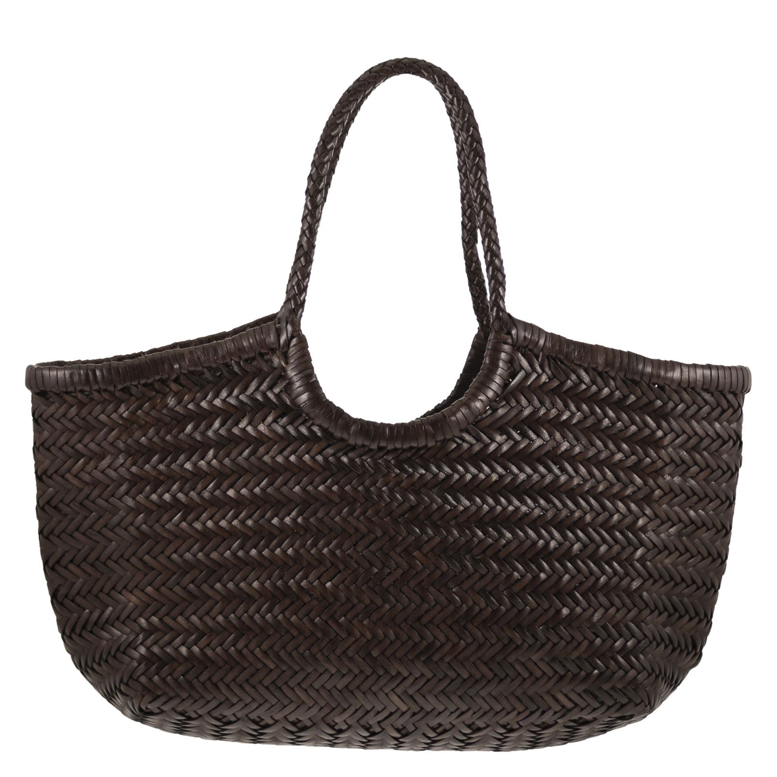 [Dragon] Tote bag SS26 8822 DK BROWN
