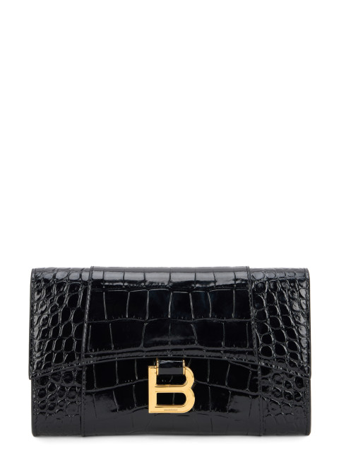 [Balenciaga] Clutch bag FW26 8463432ABLU_1000