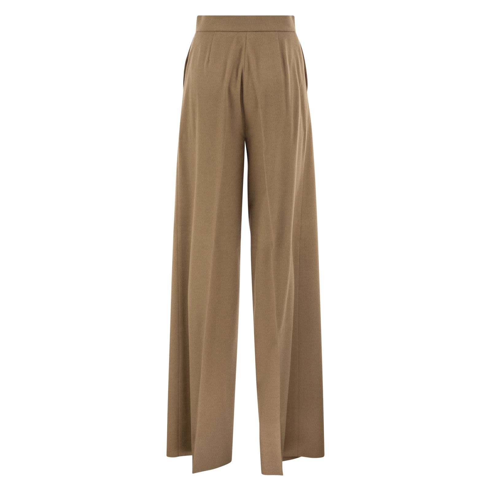 [MaxMara] Trousers FW26 2621136022600 001