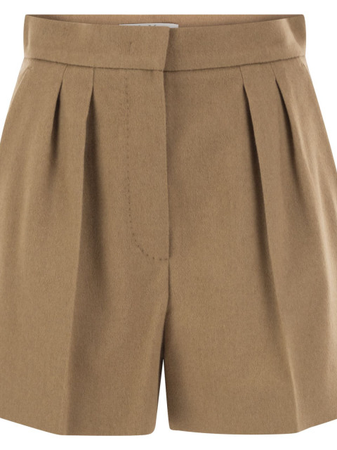 [MaxMara] Shorts FW26 2621146012600 001