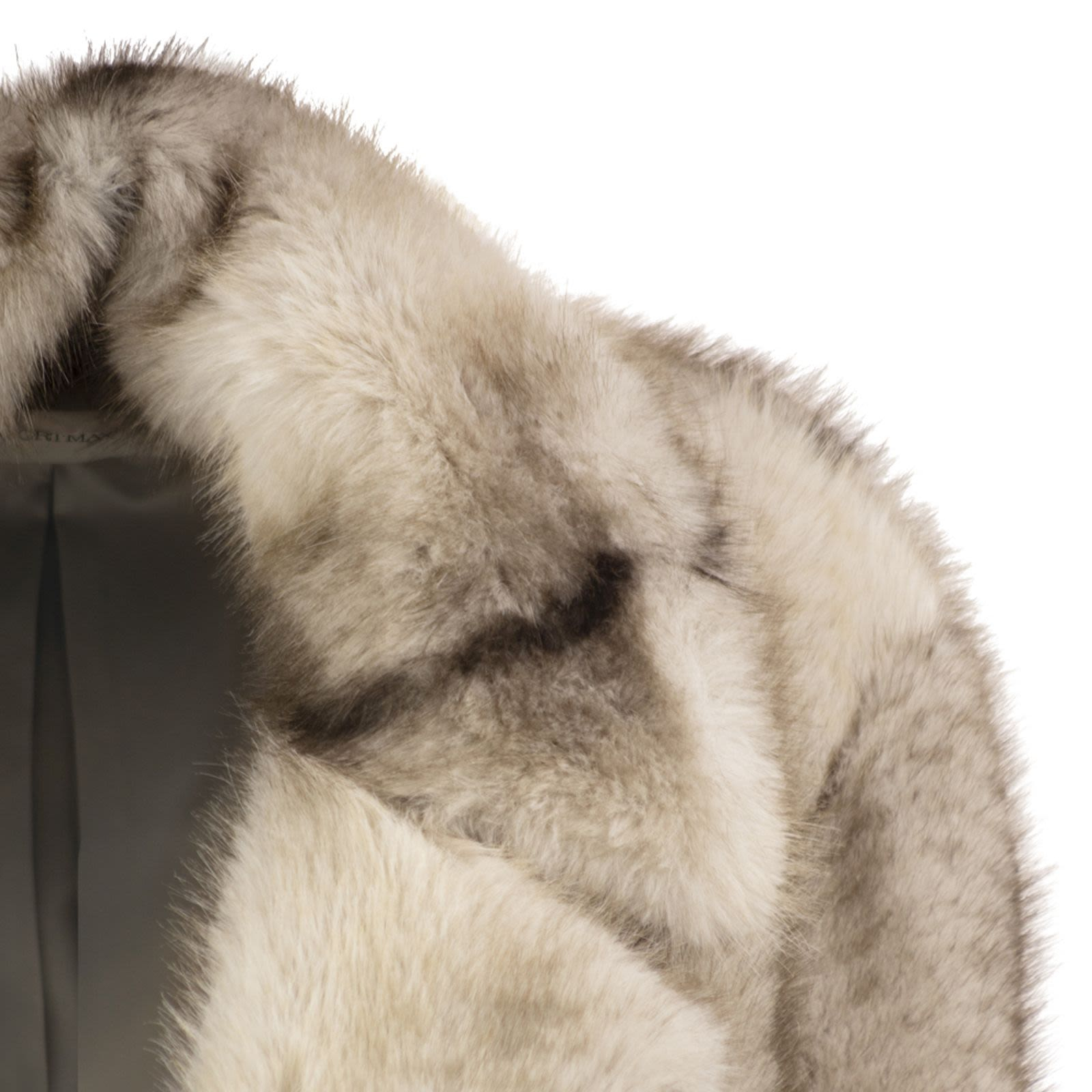 [SPORTMAX] Fur Jacket FW26 2622456012600 002