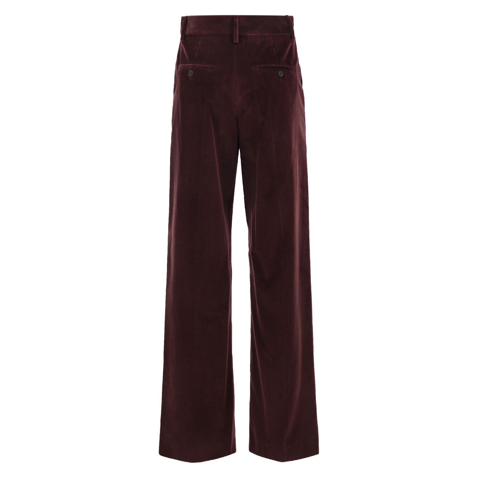 [Weekend MaxMara] Trousers FW26 2625136012600 006