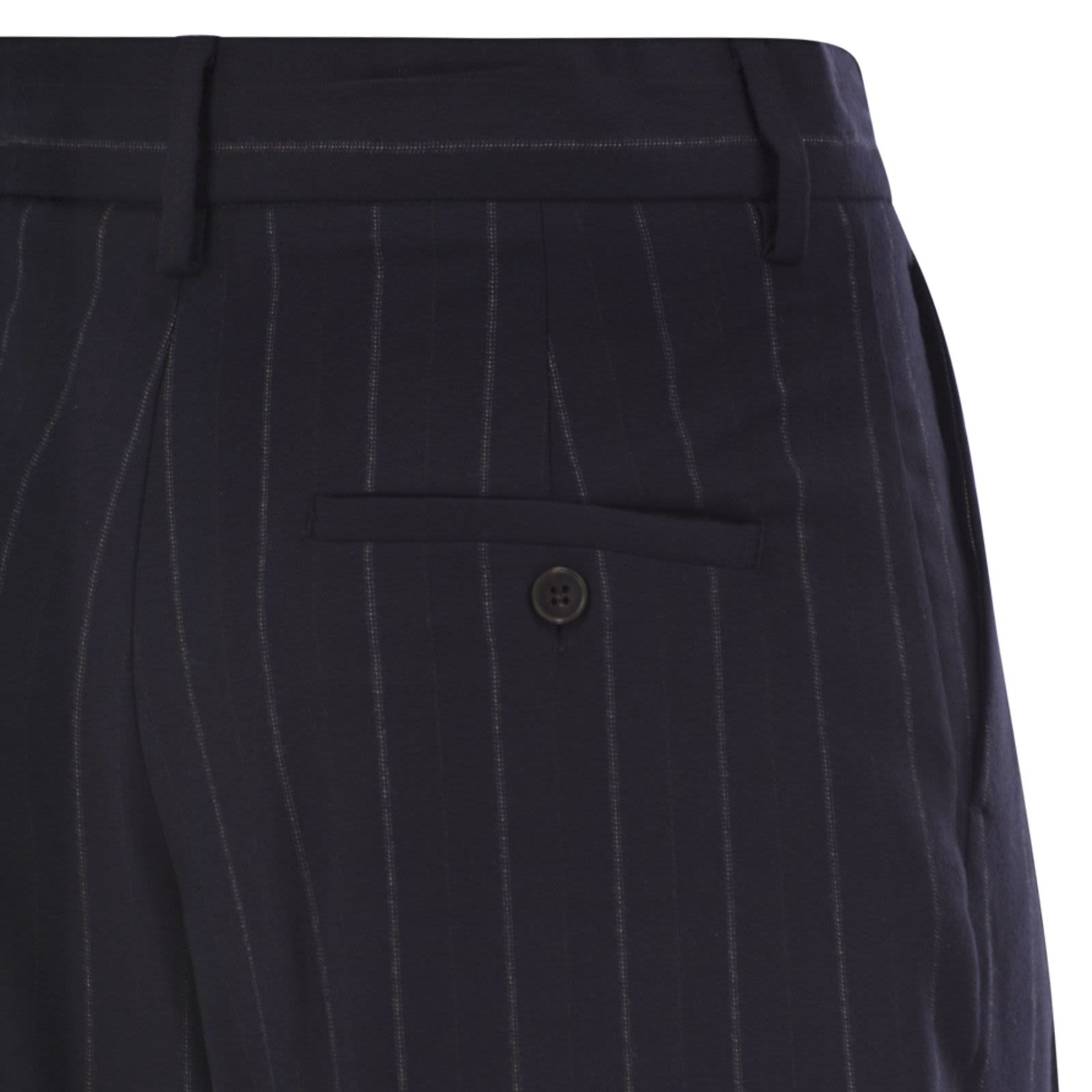 [Weekend MaxMara] Trousers FW26 2625136102600 001