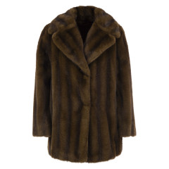 [MAXMARA STUDIO] Fur Jacket FW26 2626456022600 001