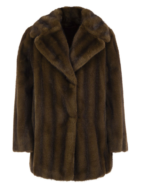 [MAXMARA STUDIO] Fur Jacket FW26 2626456022600 001