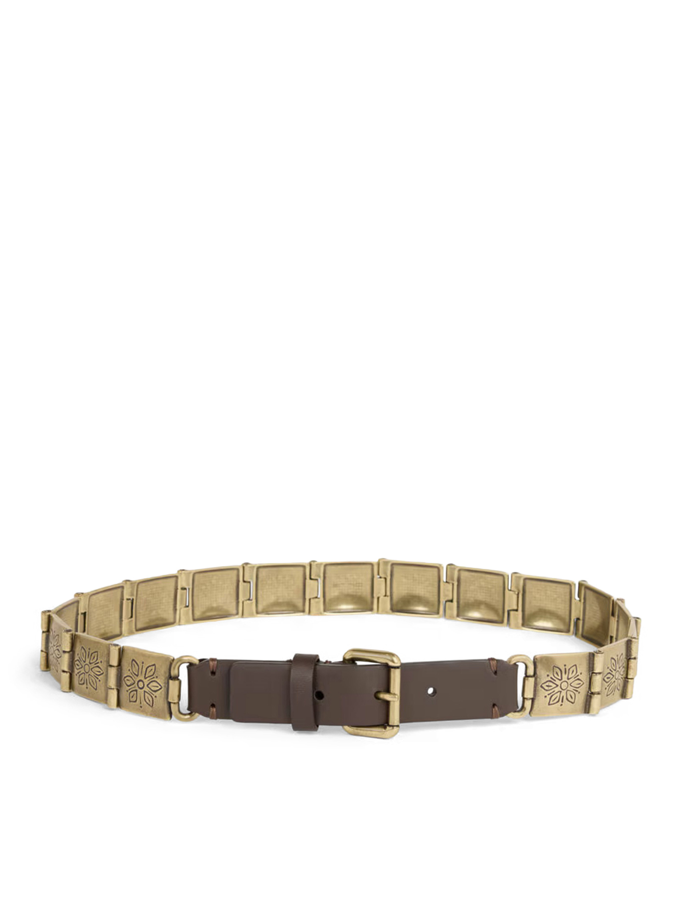 [Etro] Belt SS26 WP3B0086AM082S0996 MULTI