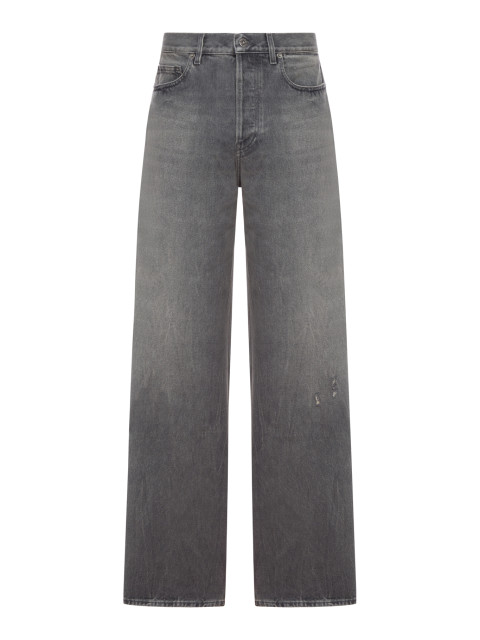 [GOLDEN GOOSE DELUXE BRAND] Jeans SS26 GMP02513P00235660100 GREY