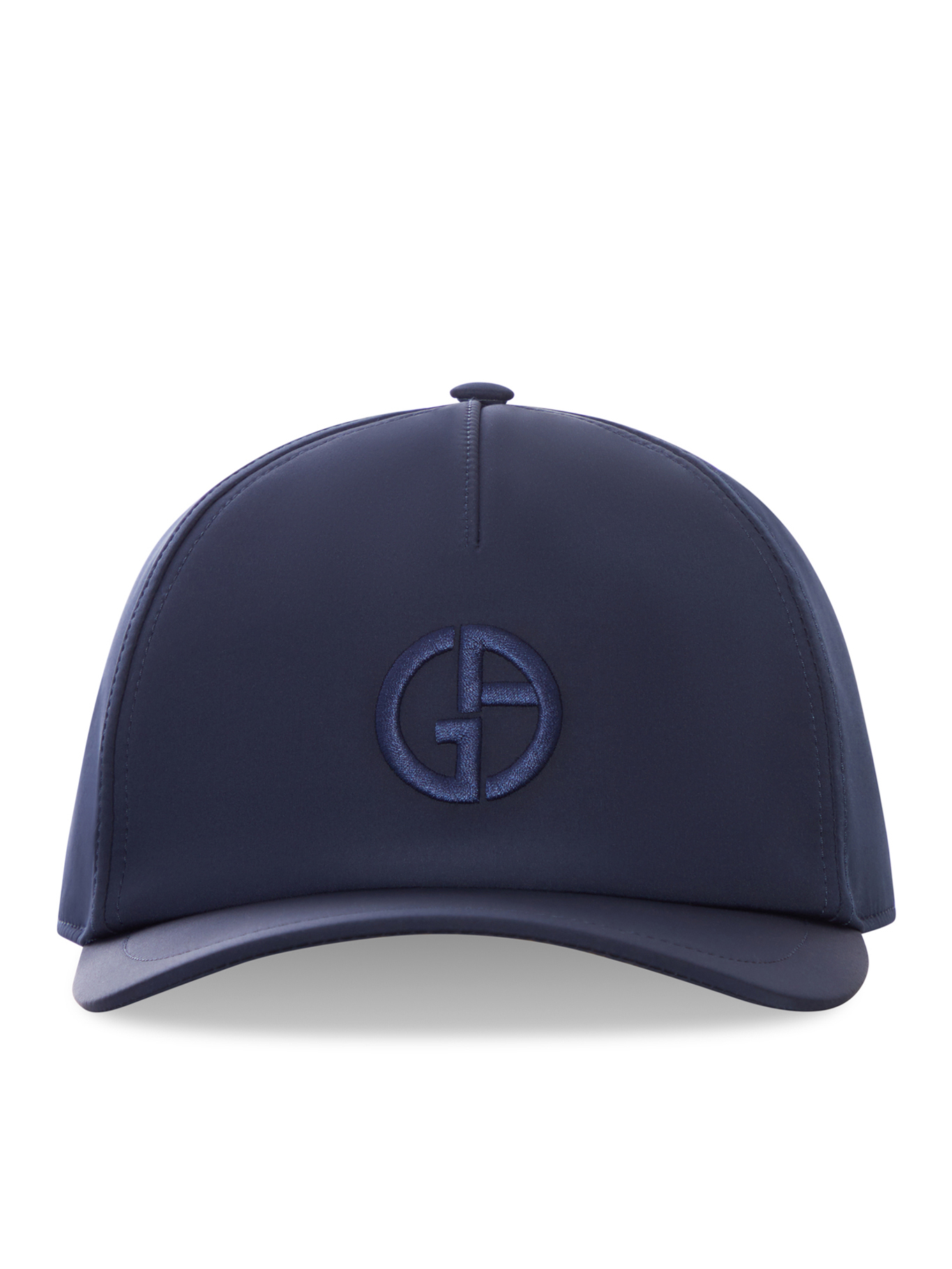 [Giorgio Armani] Hat SS26 GM002998AF24246UB102 NIGHT BLUE