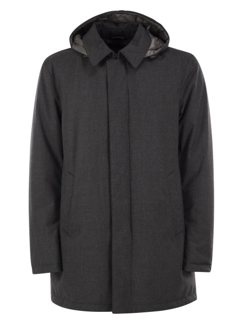 [Herno] Jacket FW26 PI001380U33498 9487
