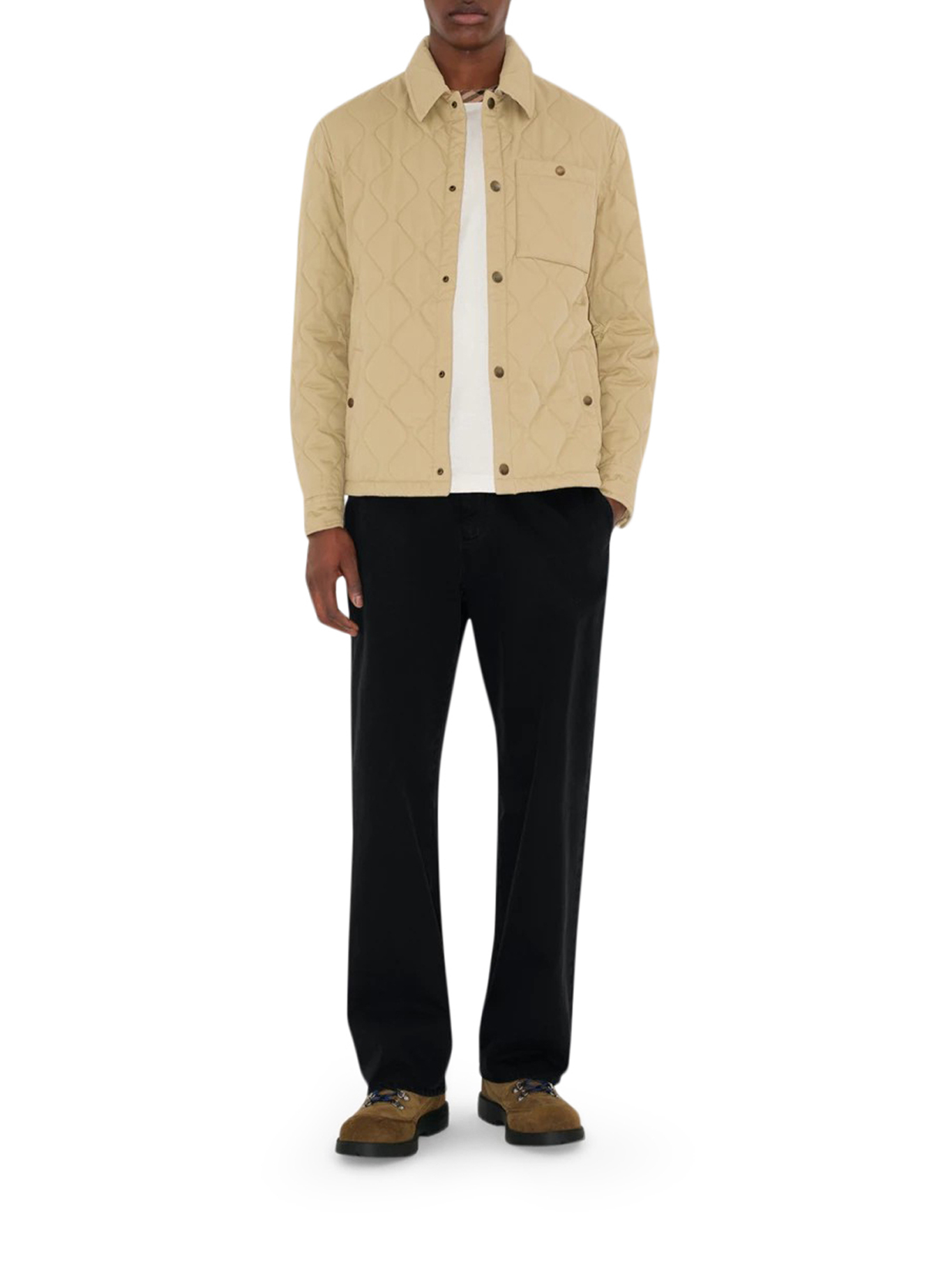 [Burberry] Jacket FW26 8110180C2981 HAMPER
