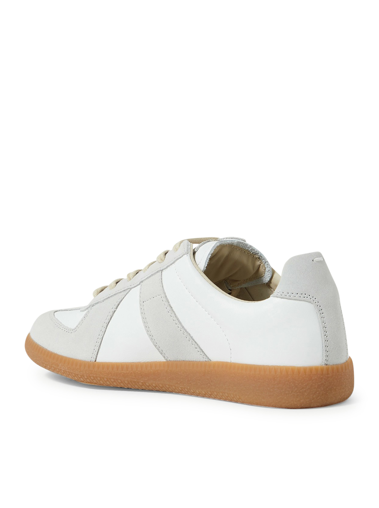 [Maison Margiela] Sneakers FW26 S58WS0109P1895T1016 DIRTY WHITE