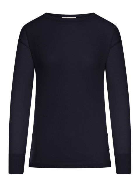 [MAXMARA PURE] Knitwear SS26 2611361038600005 BLUE MARINO