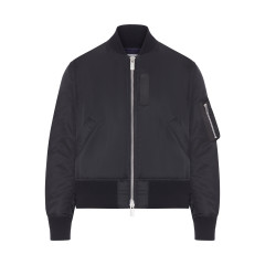 [Sacai] Jacket FW26 SCW301001 BLACK