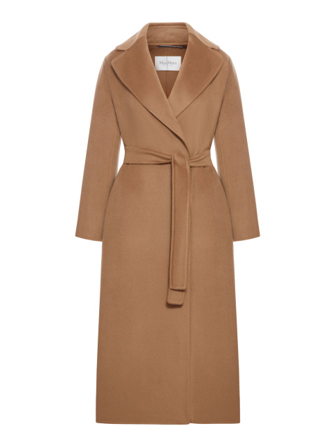 [Max Mara] Coat FW26 2611011101600003 CAMEL