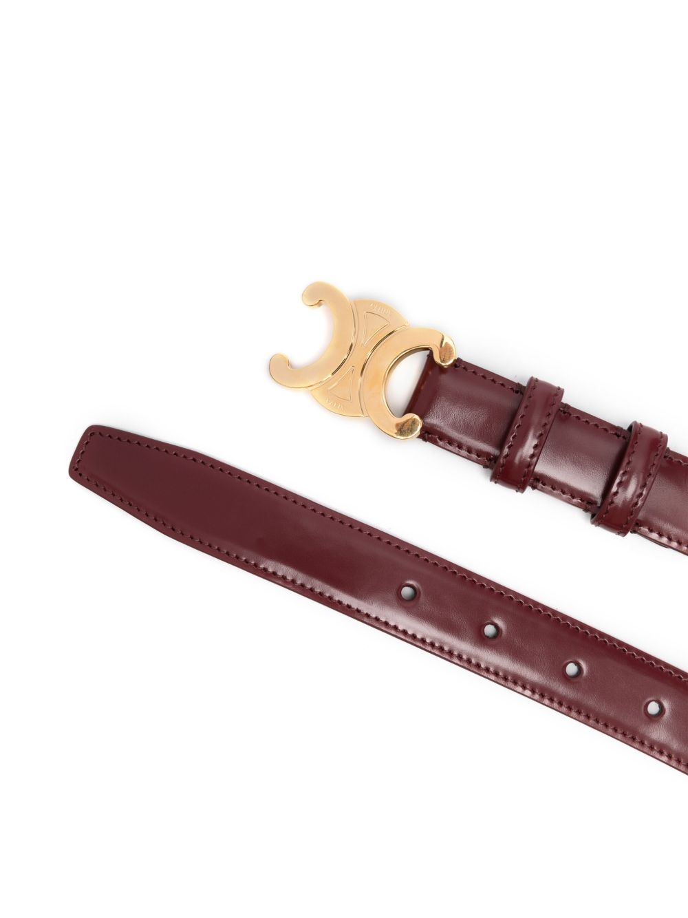 [Celine] Belt FW26 45AK93A0128LB
